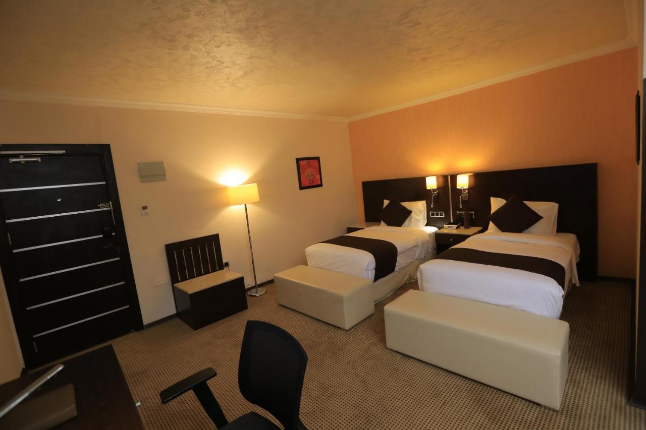 אדיס אבבה Cassiopeia Hotel מראה חיצוני תמונה