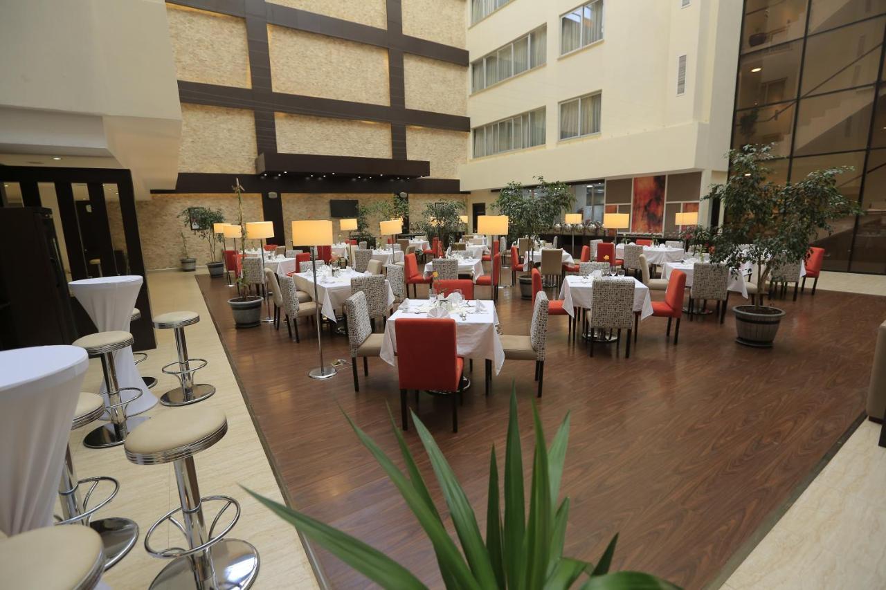 אדיס אבבה Cassiopeia Hotel מראה חיצוני תמונה