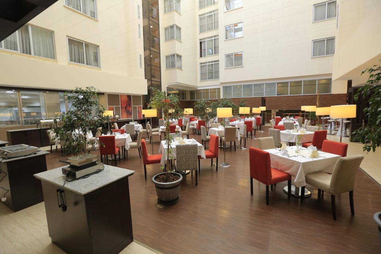 אדיס אבבה Cassiopeia Hotel מראה חיצוני תמונה