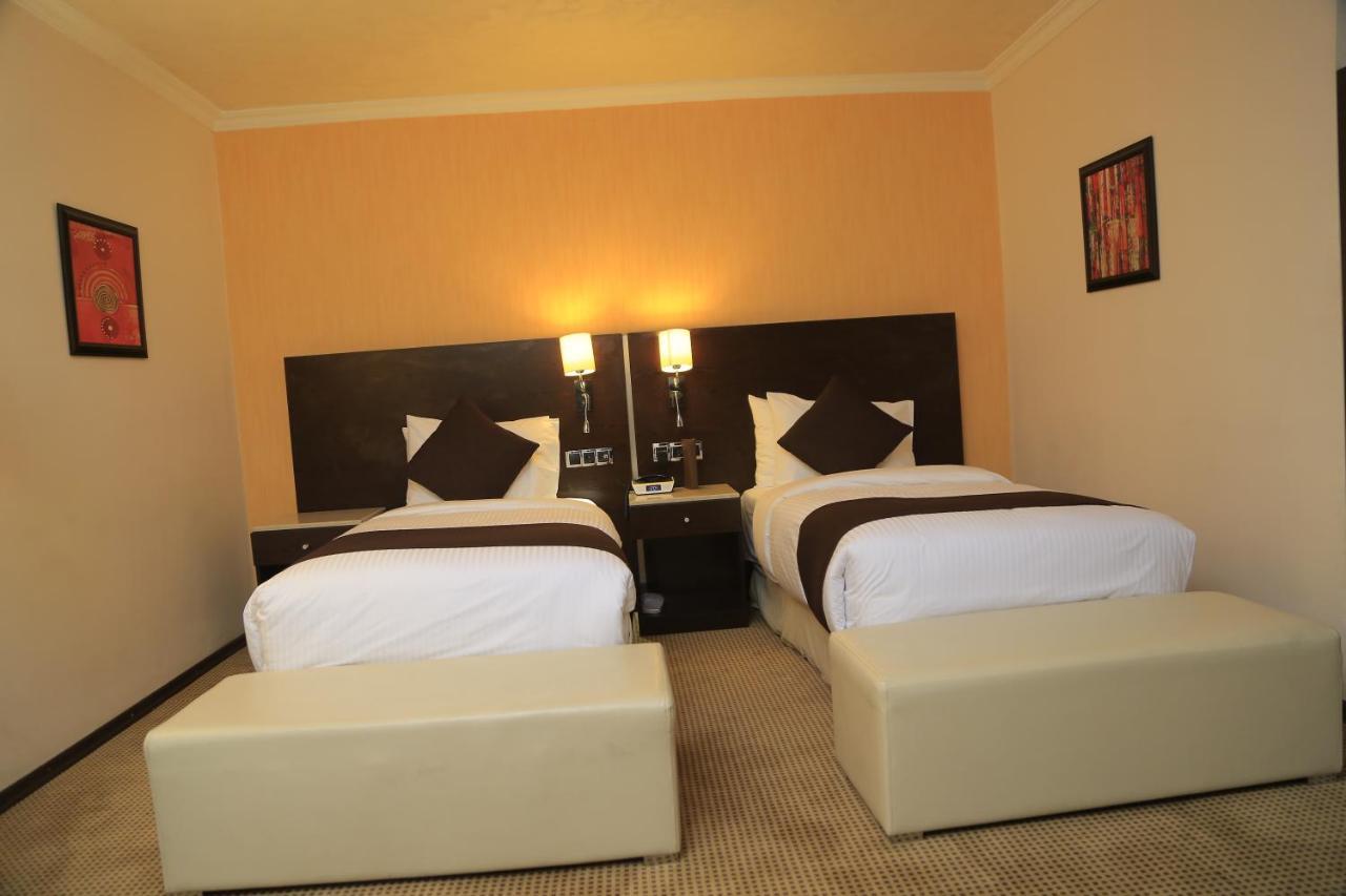 אדיס אבבה Cassiopeia Hotel מראה חיצוני תמונה