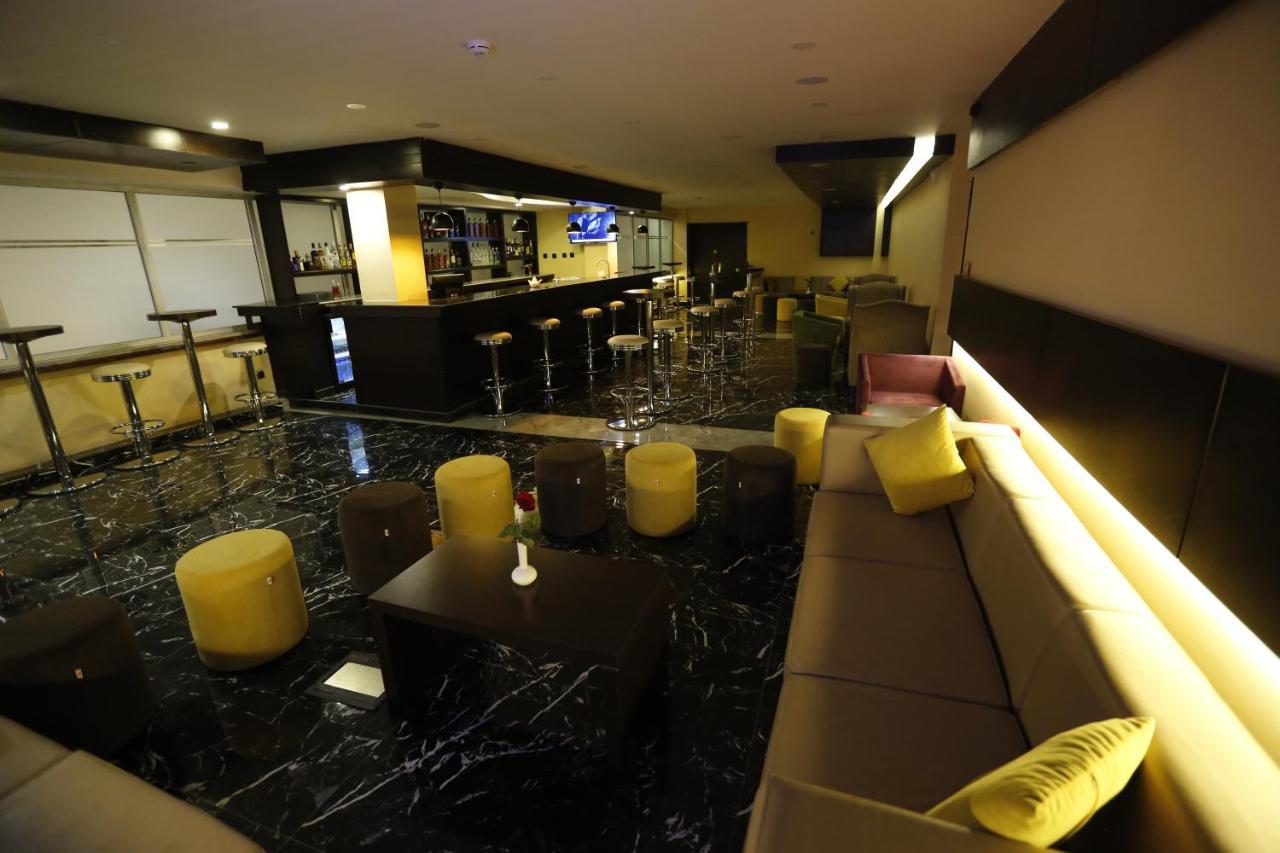 אדיס אבבה Cassiopeia Hotel מראה חיצוני תמונה