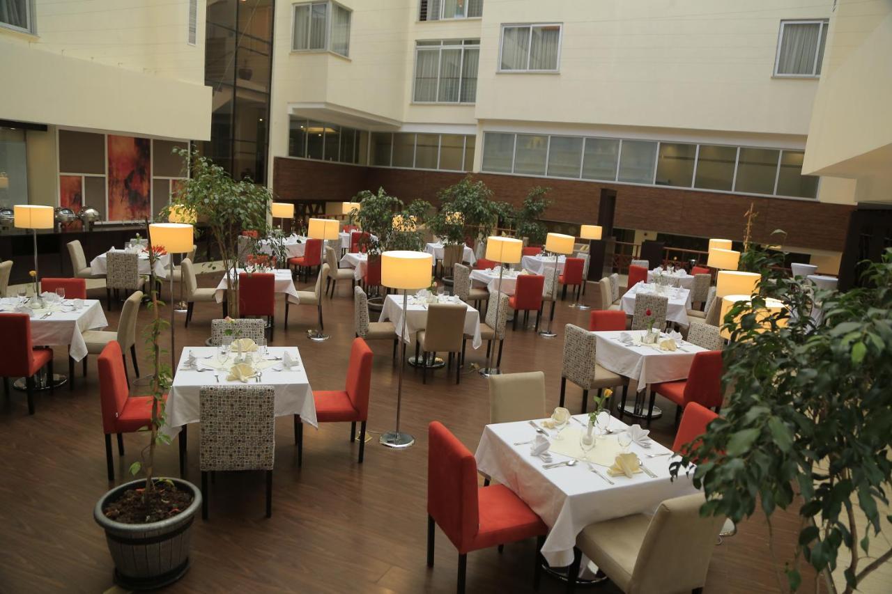 אדיס אבבה Cassiopeia Hotel מראה חיצוני תמונה