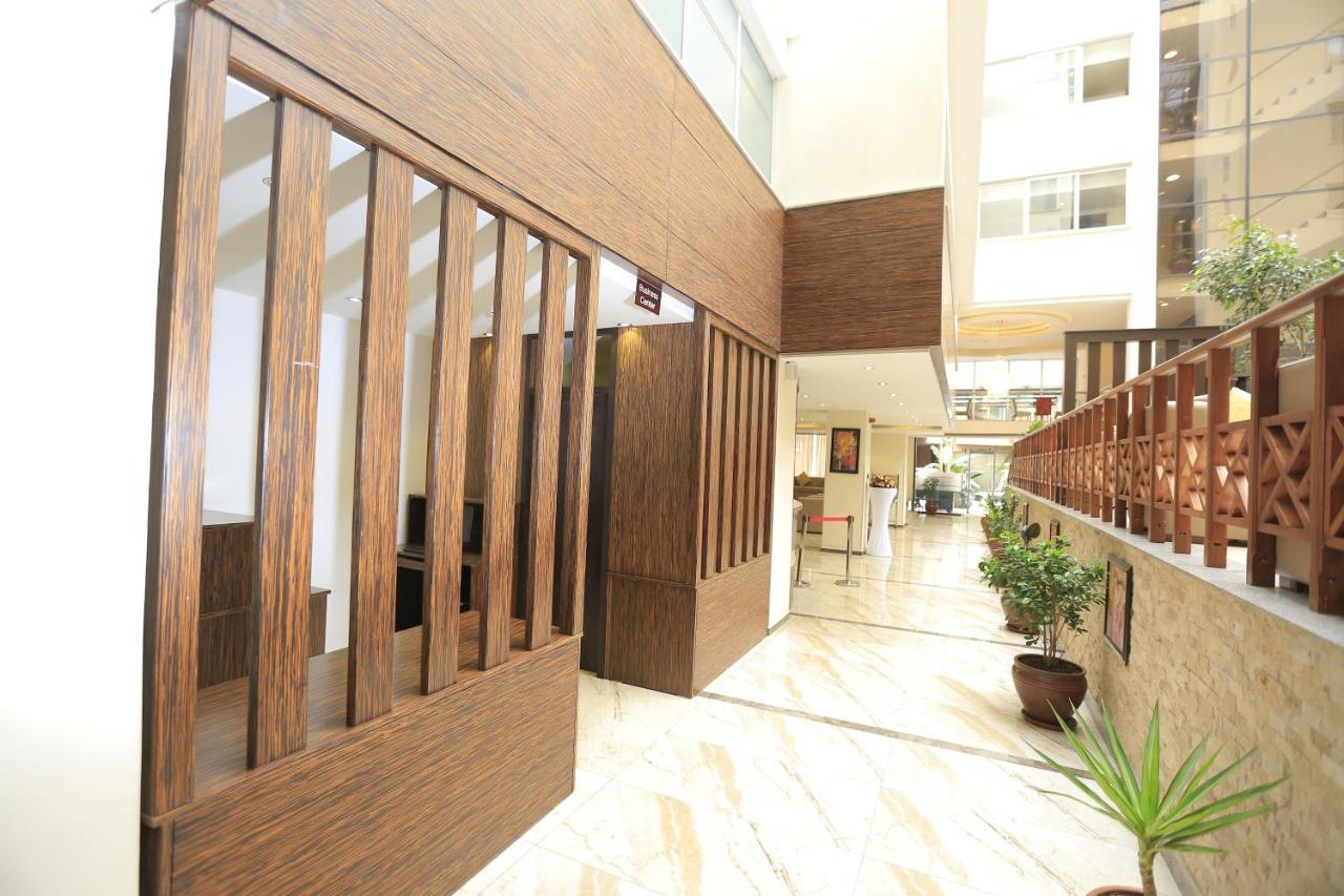 אדיס אבבה Cassiopeia Hotel מראה חיצוני תמונה