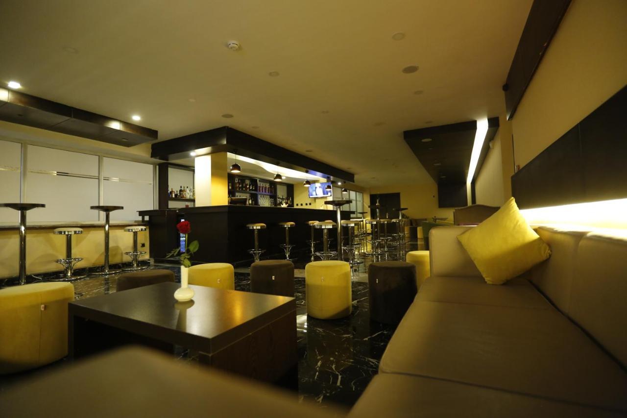 אדיס אבבה Cassiopeia Hotel מראה חיצוני תמונה