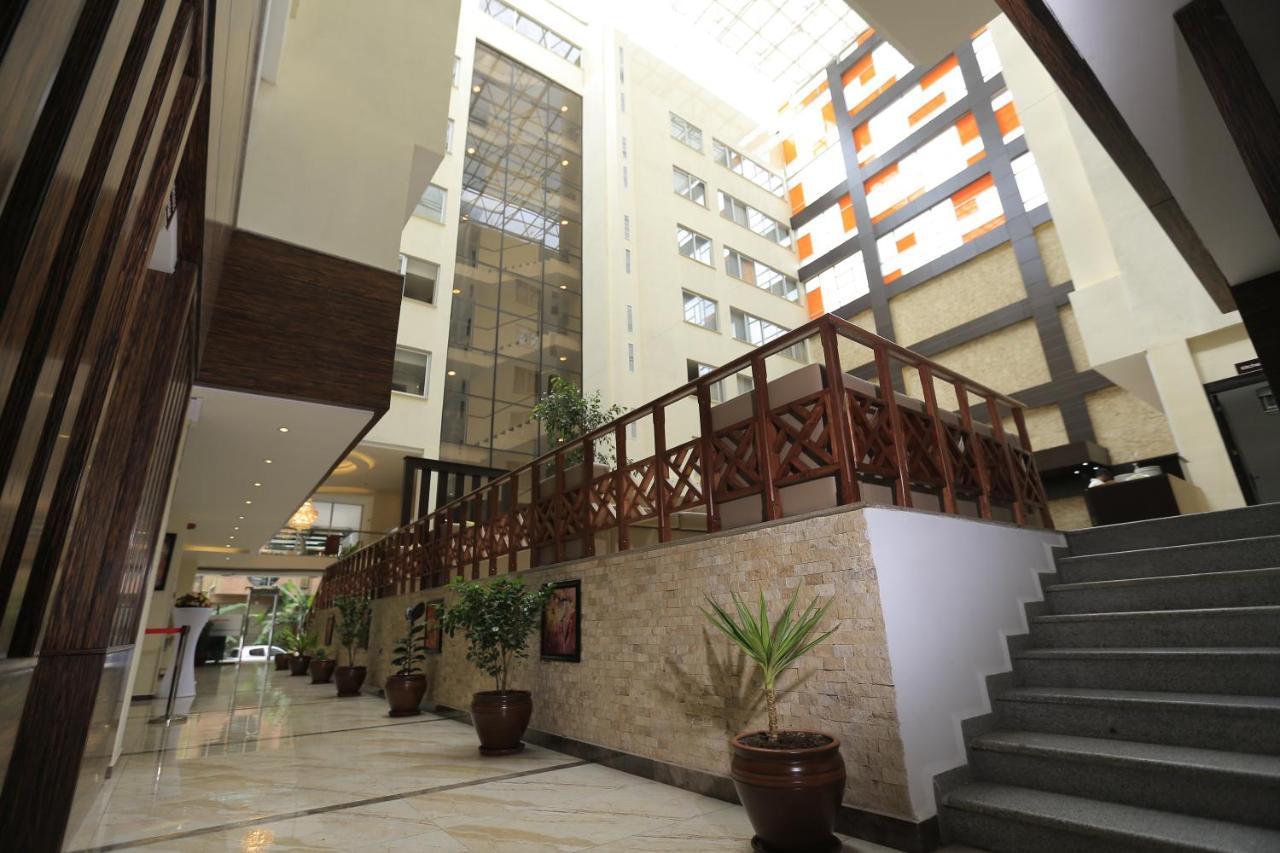 אדיס אבבה Cassiopeia Hotel מראה חיצוני תמונה