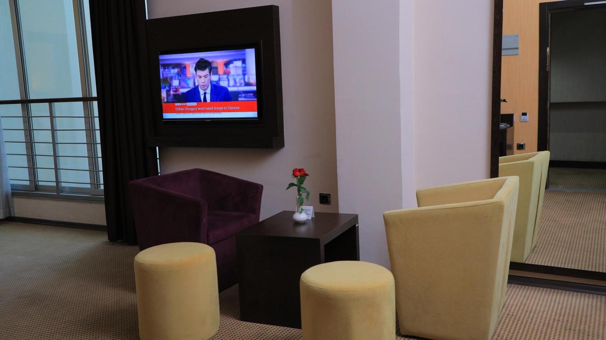 אדיס אבבה Cassiopeia Hotel מראה חיצוני תמונה