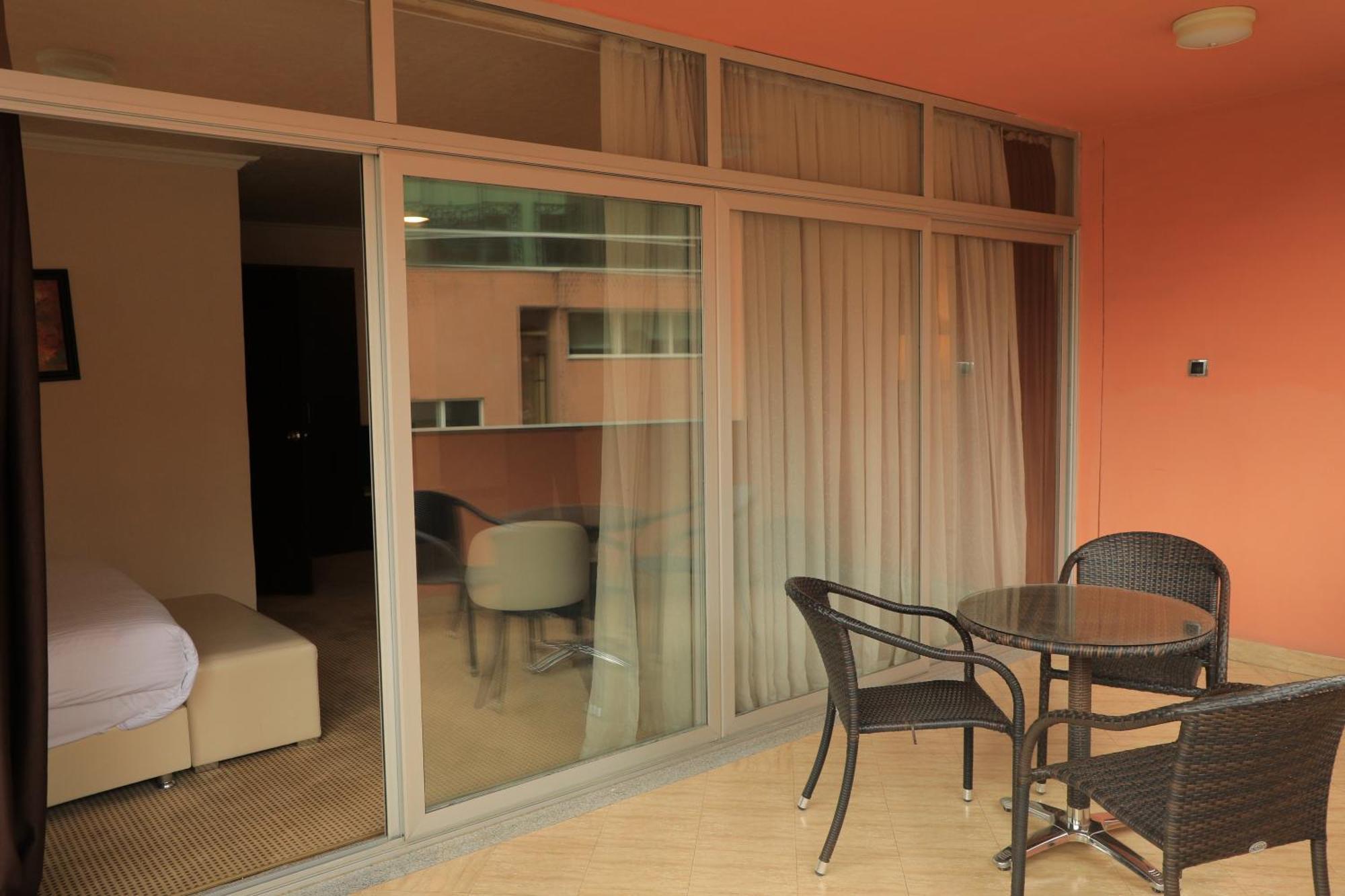 אדיס אבבה Cassiopeia Hotel מראה חיצוני תמונה