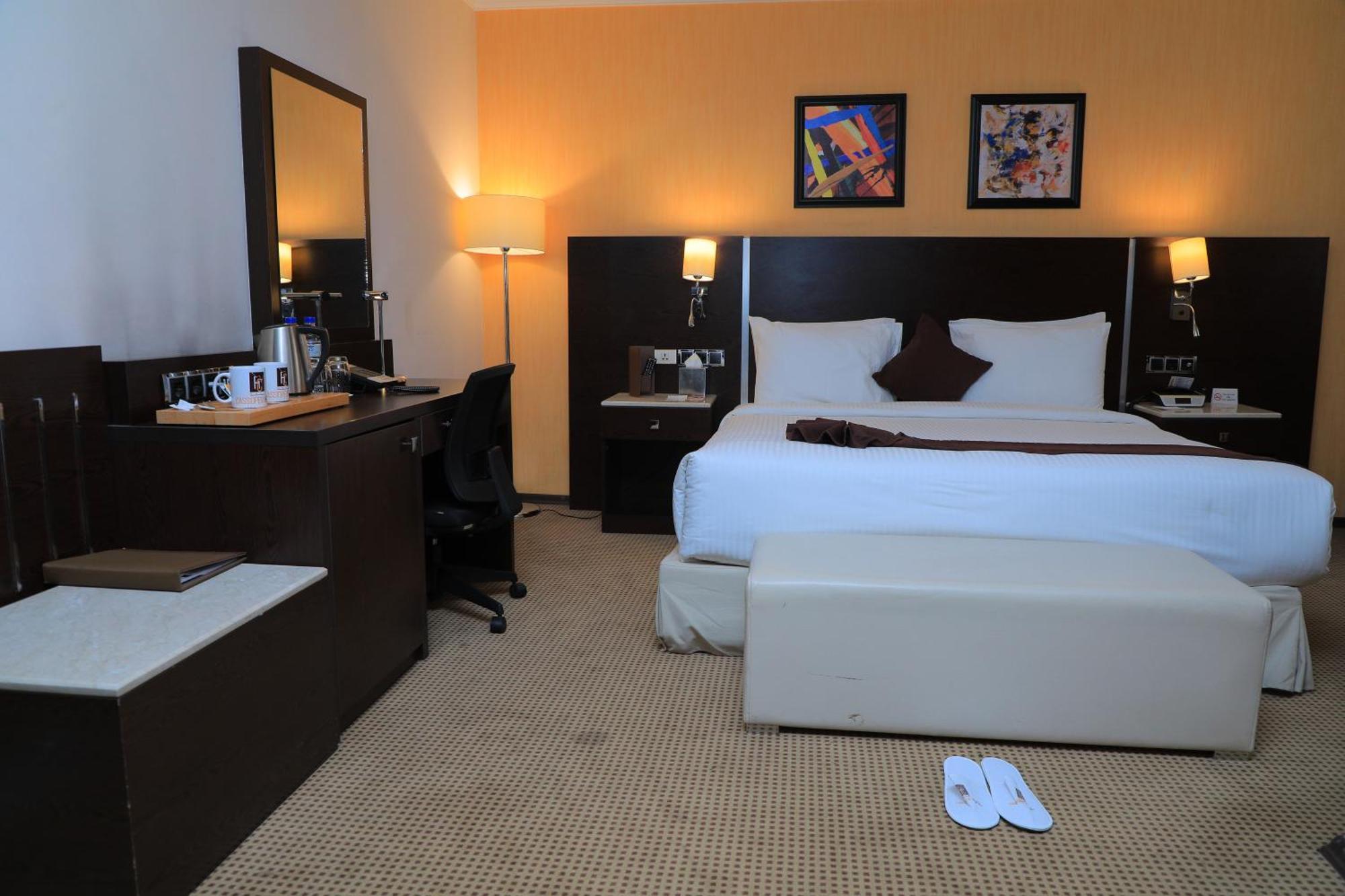 אדיס אבבה Cassiopeia Hotel מראה חיצוני תמונה
