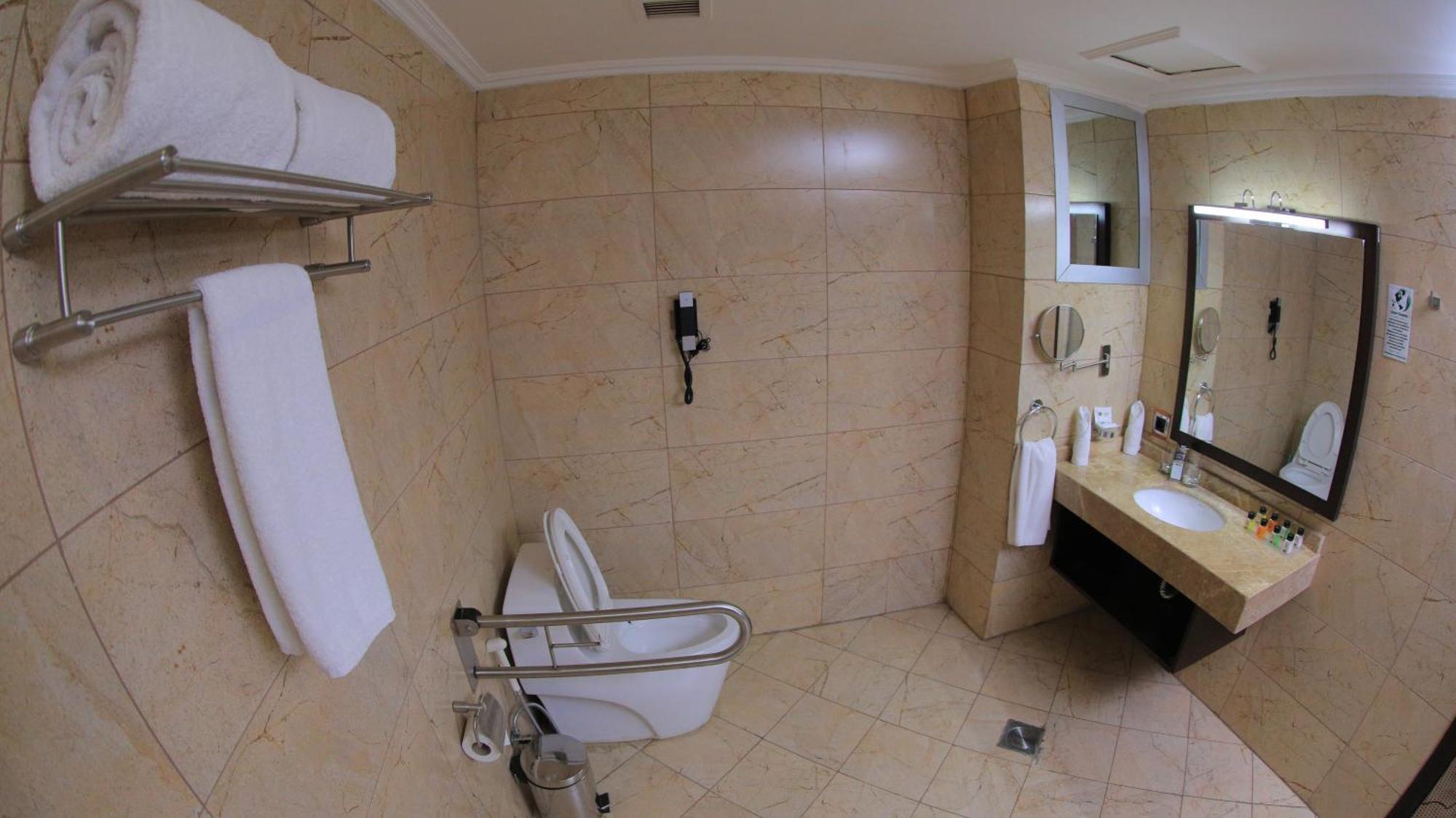 אדיס אבבה Cassiopeia Hotel מראה חיצוני תמונה